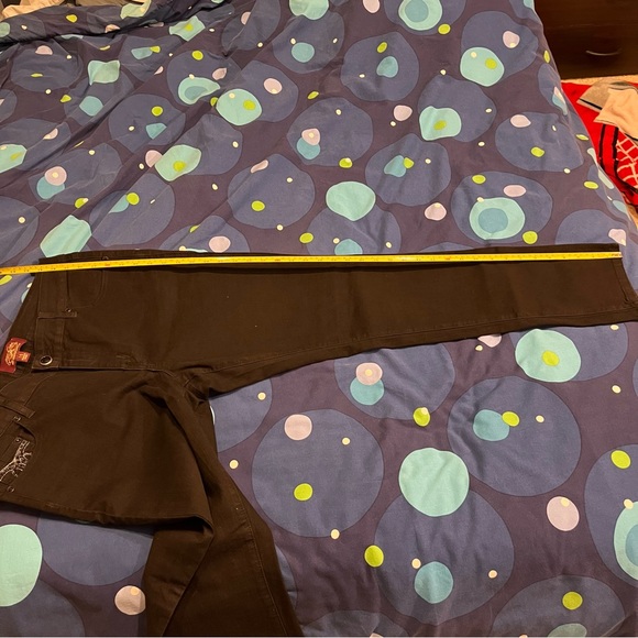Black jeans with embellished pockets NWOT - Picture 14 of 16